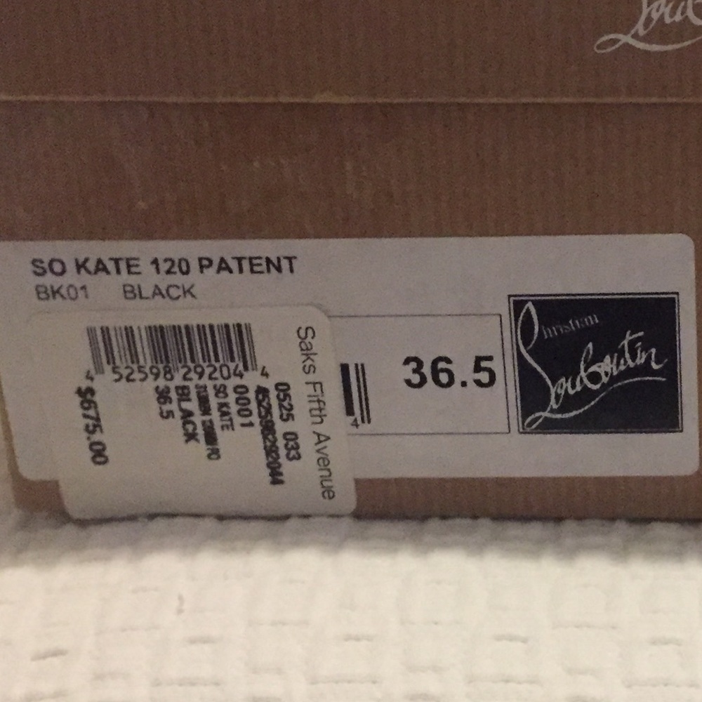 Christian Louboutin So Kate - Picture 2 of 7